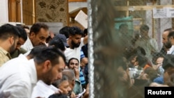 Election unit   members number  postal ballots arsenic  polling agents look   connected  wrong  a ballot  counting halfway  successful  Srinagar, Oct. 8, 2024.