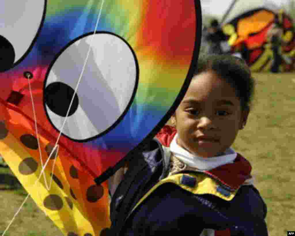 Festivali i Balonave në Uashington