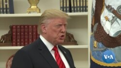 Trump Threatens Whistleblower as Democrats Move to Impeach