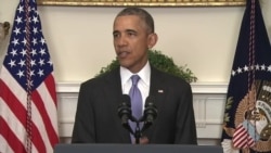 Obama Hails Release of US Prisoners, Iran Nuke Developments