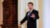 Le sénateur américain Rand Paul arrive au Capitole pour le procès en destitution du président Donald Trump, le 16 janvier 2020. (Photo: REUTERS/Joshua Roberts)