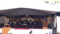 Mnanaggwa Unveils ZUPCO Buses in Bulawayo