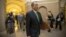 House Speaker John Boehner Ohio walks to his office on Capitol Hill in Washington, Jan. 1, 2013.