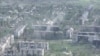 乌克兰当局提供的照片显示2024年4月29日东部城市Chasiv Yar被俄罗斯攻击后满目疮痍。