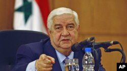 انتقاد سوریه از طرح اتحادیه عرب
