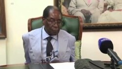 Le Zimbabwe, un an après la chute de Robert Mugabe (vidéo)