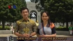 Peringatan Hari Pahlawan di AS (1) - Dunia Kita
