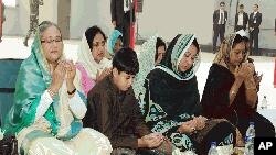 আখেরী মোনাজাতের মাধ্যমে বিশ্ব ইজতেমার প্রথম অংশ শেষ হল