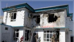 کشته شدن ۴ تن در حمله انتحاری در افعانستان