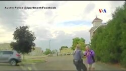 SHORT VIDEO. Ոստիկանները նույնպես սիրում են պարել