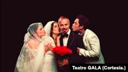 Las 22 bodas de Hugo de Gustavo Ott estrena en el Teatro GALA, en Washington, DC.