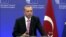 Turkey's Leader Issues Warning to Russia During Brussels Visit