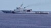 کشتی تجسسی چینی در حال جست و جوی هواپیمای گم شده، ۵ آوریل ۲۰۱۴