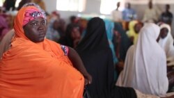Wives of Boko Haram Terrorists Seek A New Start