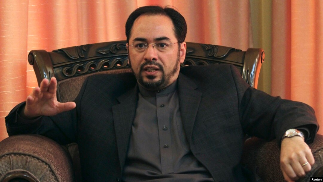 Menteri Luar Negeri Afghanistan, Salahuddin Rabbani akan memimpin delegasi untuk mengunjungi Pakistan hari Kamis, 13/8 (foto: dok).