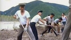 VOA Asia – China sends North Korean workers home