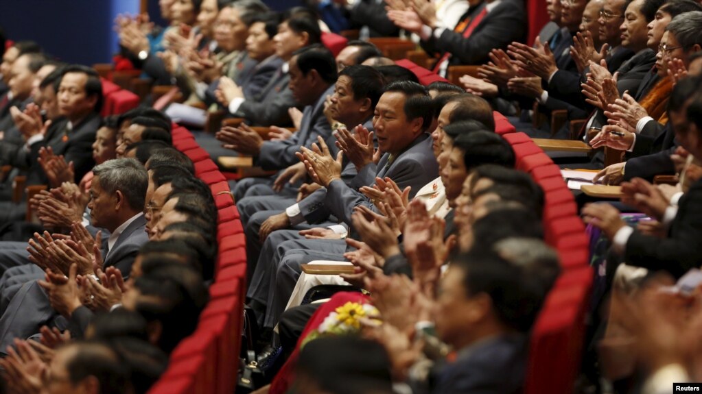 Thể chế chính trị Việt Nam đang có vấn đề nghiêm trọng. Đó là một đảng độc quyền nhà nước đứng trên pháp luật. (Ảnh minh họa)