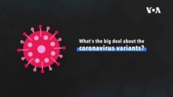 New COVID-19 Variants Are Different - What that Means for Us 