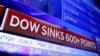 Stock Sell-off Creates Market Jitters