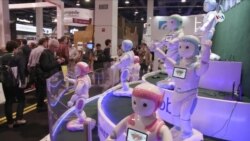 TEC: Feria Electrónica Consumidor 2019