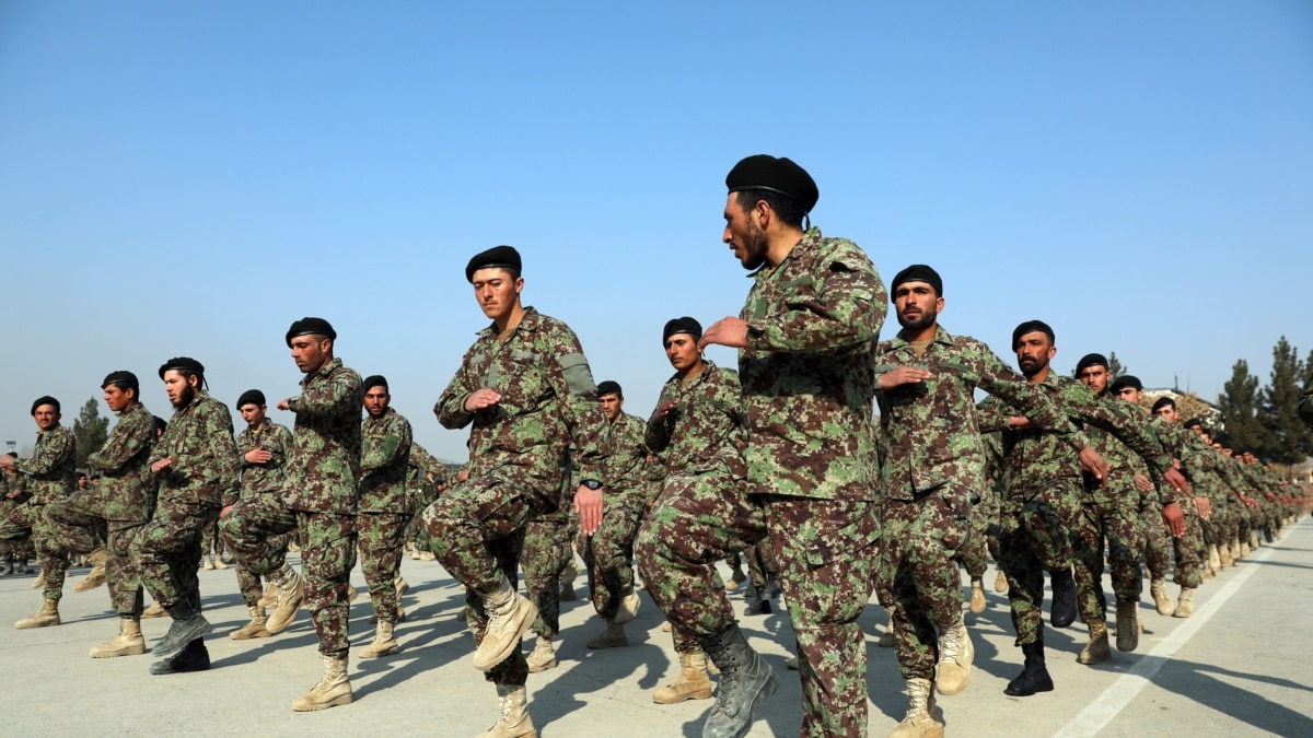 Us General Warns Afghan Forces Facing Possible Failure