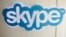FILE - The Skype logo is pictured at Skype headquarters in Luxembourg, May 10, 2011. 