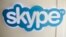 FILE - The Skype logo is pictured at Skype headquarters in Luxembourg. 