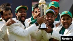 Pakistan v India - 2017 ICC Champions Trophy Final