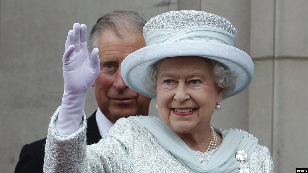 Ratu Inggris, Elizabeth II mengatakan ia merasa terharu oleh perayaan 60 tahun ia bertahta yang sangat meriah di Inggris (5/6).