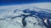 美国空军2019年5月26日在北极圈内航拍的景观（美国空军）