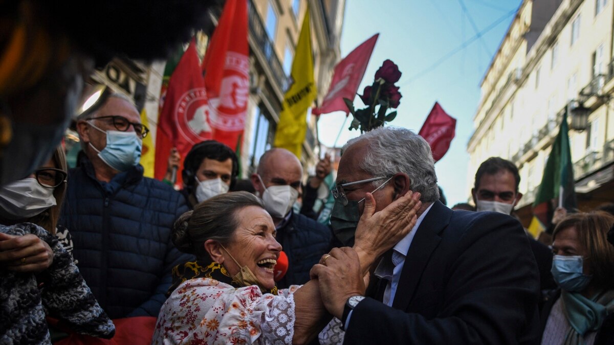 Portugueses vão às urnas hoje para definir novo Parlamento