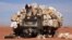 Camion à Madama au Niger le 1er janvier 2015.