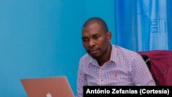 António Zefanias