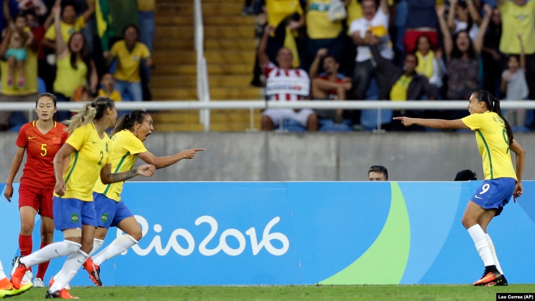 Brazil soccer facing pivotal week in Rio Olympics - Sports Illustrated