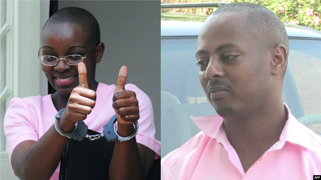 Ingabire and Kizito