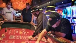 EE.UU: Casinos registran ganancias sin precedentes