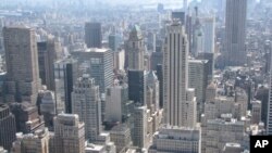 ນະຄອນນິວຢອກ ໃນພາກຕາເວັນອອກສຽງເໜືອ ຂອງສະຫະລັດ