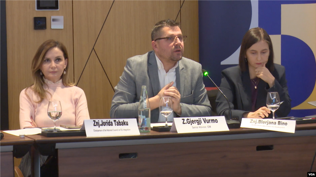 Tryeza për Agjendën e Reformës dhe Planin e Rritjes