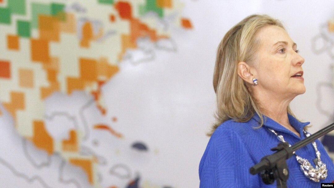 Hillary Clinton, considera el apoyo a las mujeres emprendedoras en el hemisferio una prioridad.
