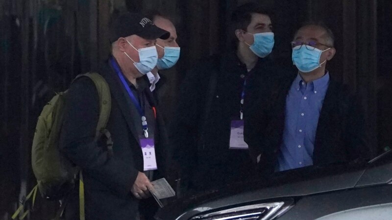 WHO Team in China Visits Disease Control Centers