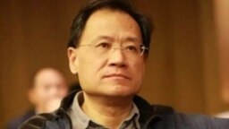 清华大学前法学教授许章润 (资料照片)