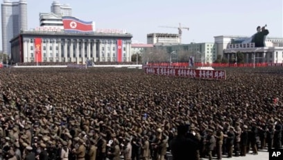 Korea Utara Masuki Keadaan Perang Lawan Korea Selatan