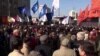 Russians Rally for Press Freedom, Truth