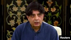 چوہدری نثار علی خان