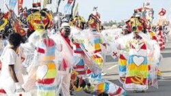 Artistas angolanos preparam o Carnaval