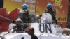 L'ONU va réduire le nombre des Casques bleus en RDC