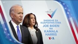 Joe Biden aapishwa kuwa Rais wa 46 wa Marekani