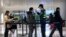 La très grande majorité des touristes étrangers en Corée du Nord arrivent de Chine.