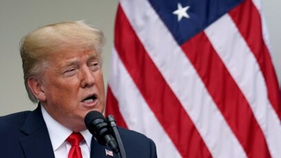 El presidente de EE.UU., Donald Trump, insistió en la construcción del muro fronterizo durante una serie de mensajes en Twitter el jueves, 31 de enero de 2019.