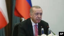 Turkey Iran Russia